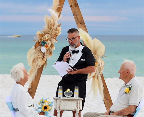 Florida Beach Wedding Packages