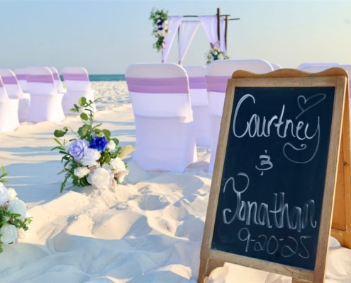 Florida Wedding Packages